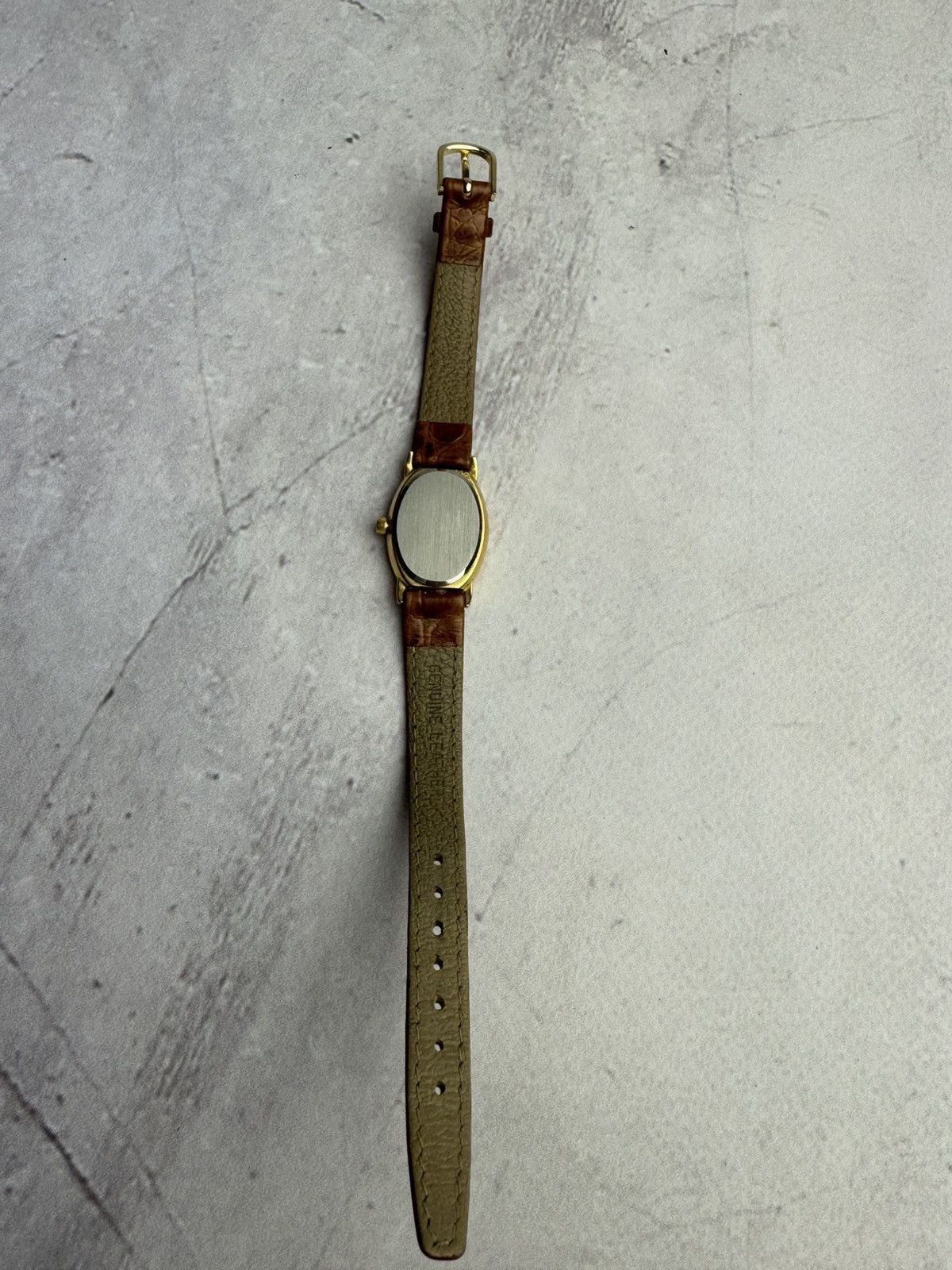 Japanese Brand × Vintage Vintage Futuristic Japanese Style Watch Size ONE SIZE - 4 Thumbnail