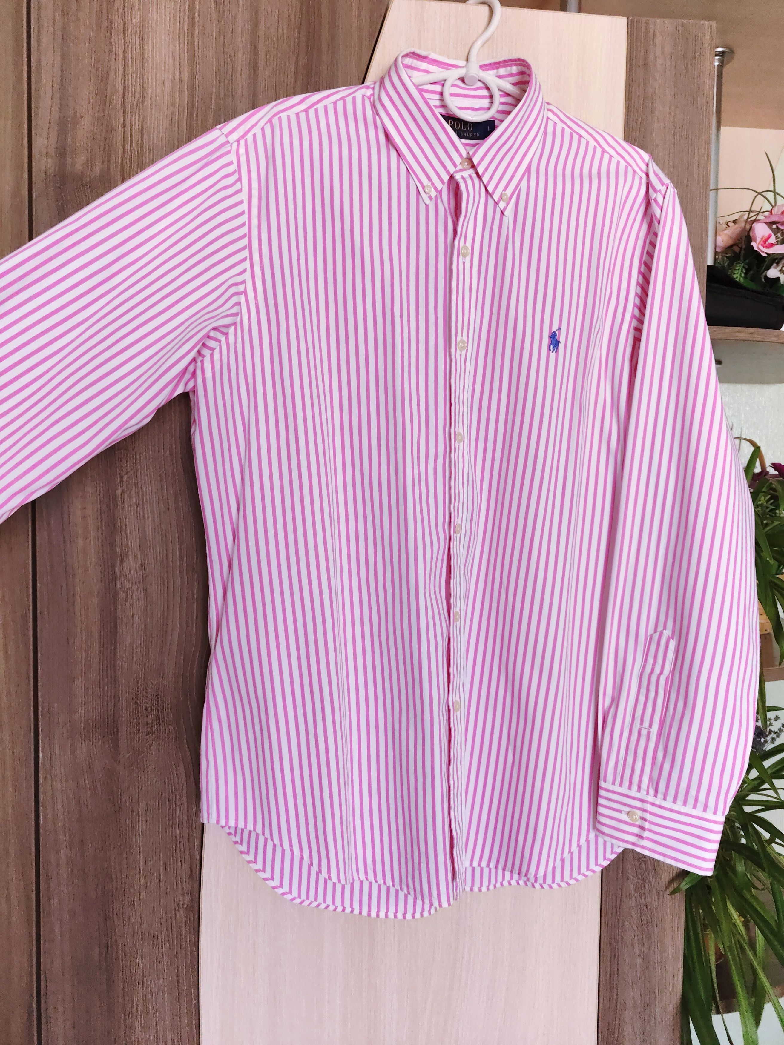 Polo Ralph Lauren Polo Ralph Lauren Shirt Polo RL Size US L / EU 52-54 / 3 - 1 Thumbnail