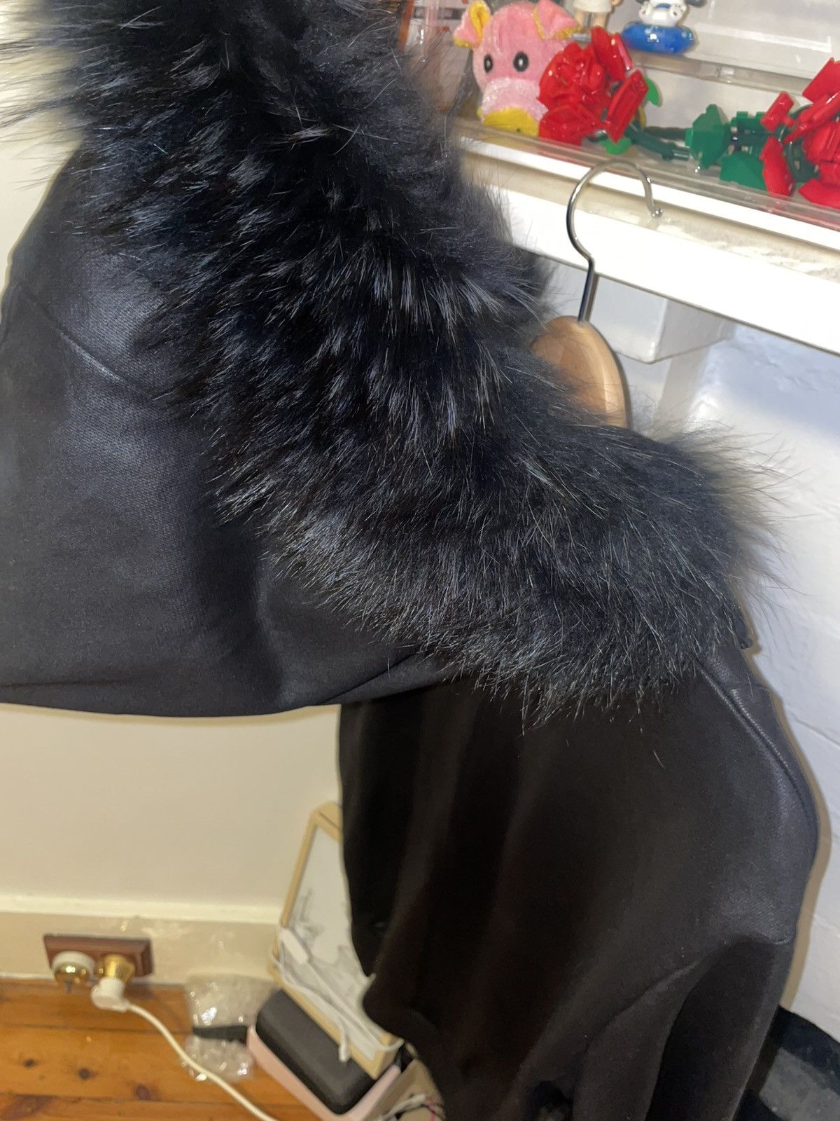 Ranger Cartel Ranger Cartel waxed fur zip up Size US S / EU 44-46 / 1 - 3 Thumbnail