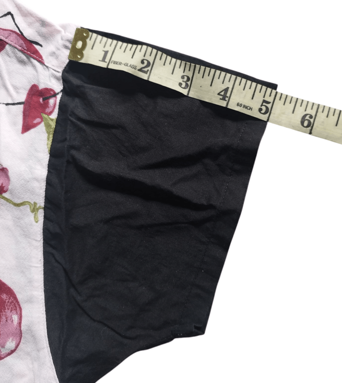 If Six Was Nine × Japanese Brand × Yasuyuki Ishii Milkboy taran cherry shirt Size US M / EU 48-50 / 2 - 9 Thumbnail