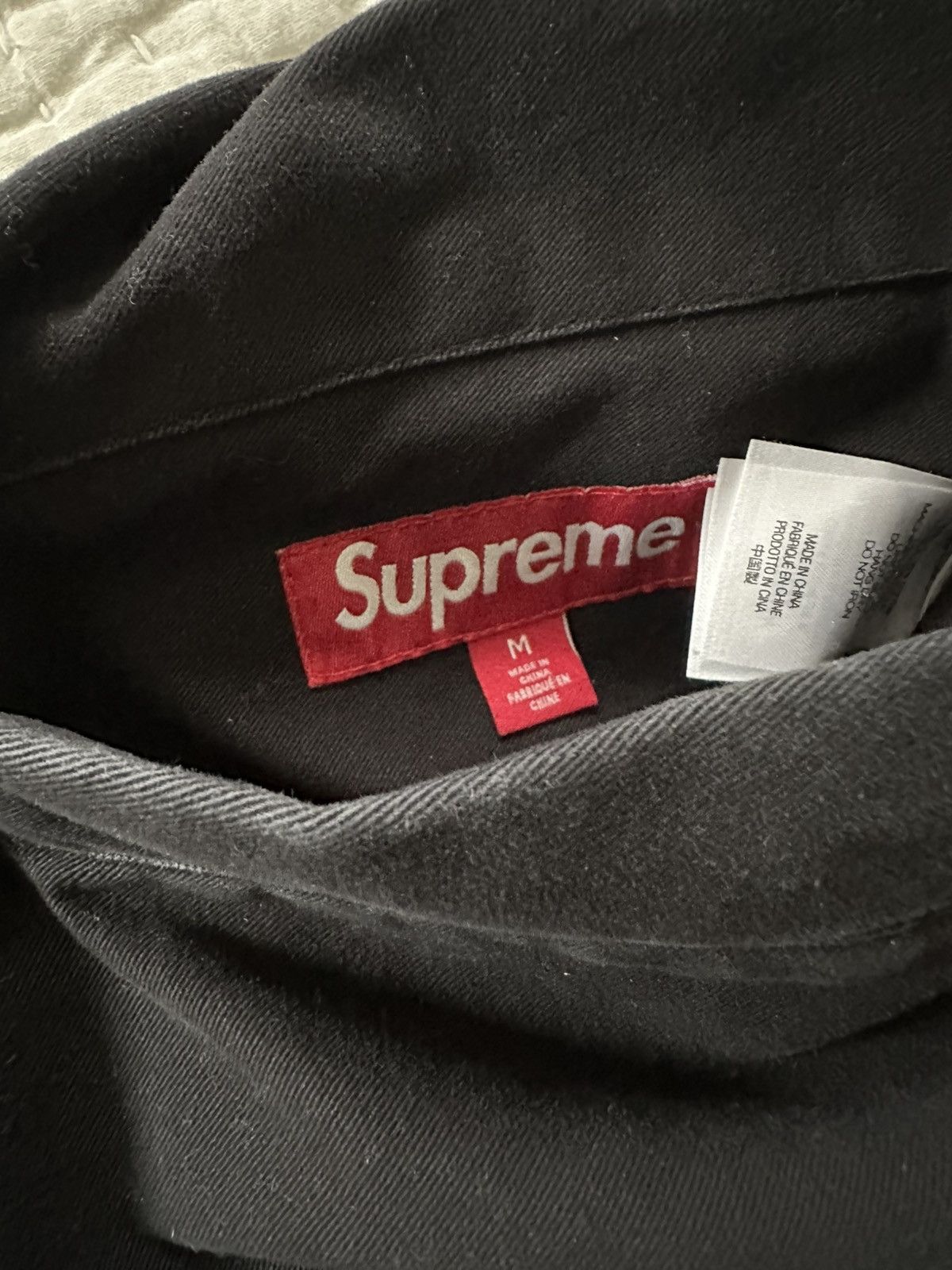 Supreme Supreme RealTree jacket Size US M / EU 48-50 / 2 - 2 Thumbnail
