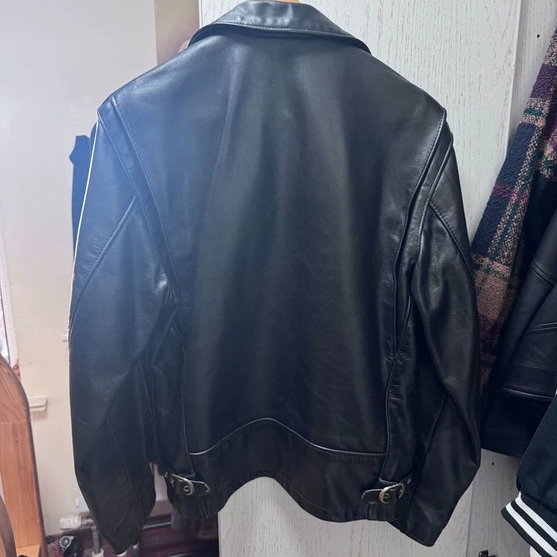 Schott Schott Pure cowhide Size US XXS / EU 40 - 2 Thumbnail