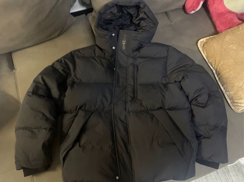 Kenzo KENZO Men's trend down jackets Size US L / EU 52-54 / 3 - 1 Thumbnail