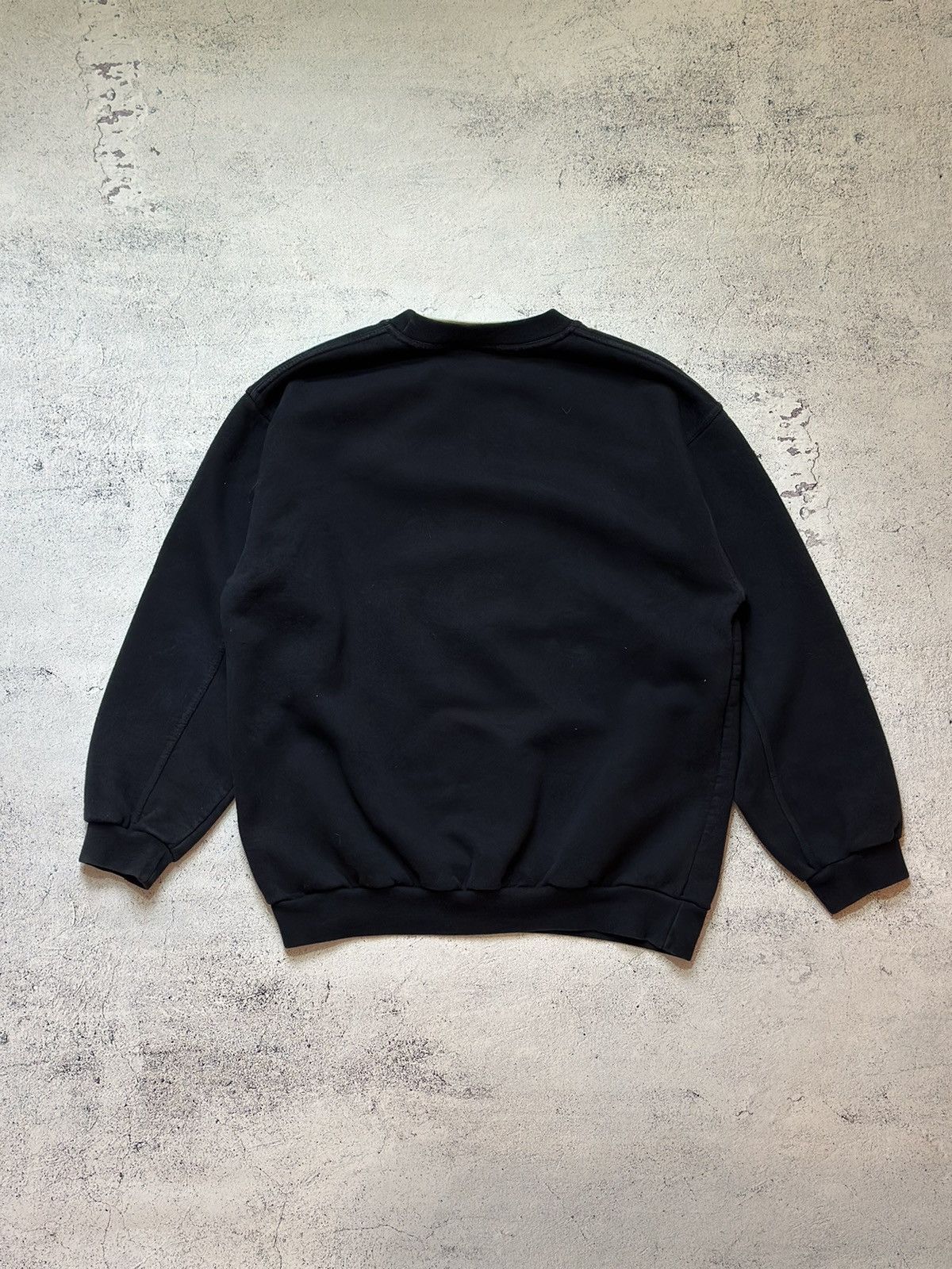 Adidas × Vintage Adidas Equipment Vintage Sweatshirt Size US L / EU 52-54 / 3 - 9 Thumbnail