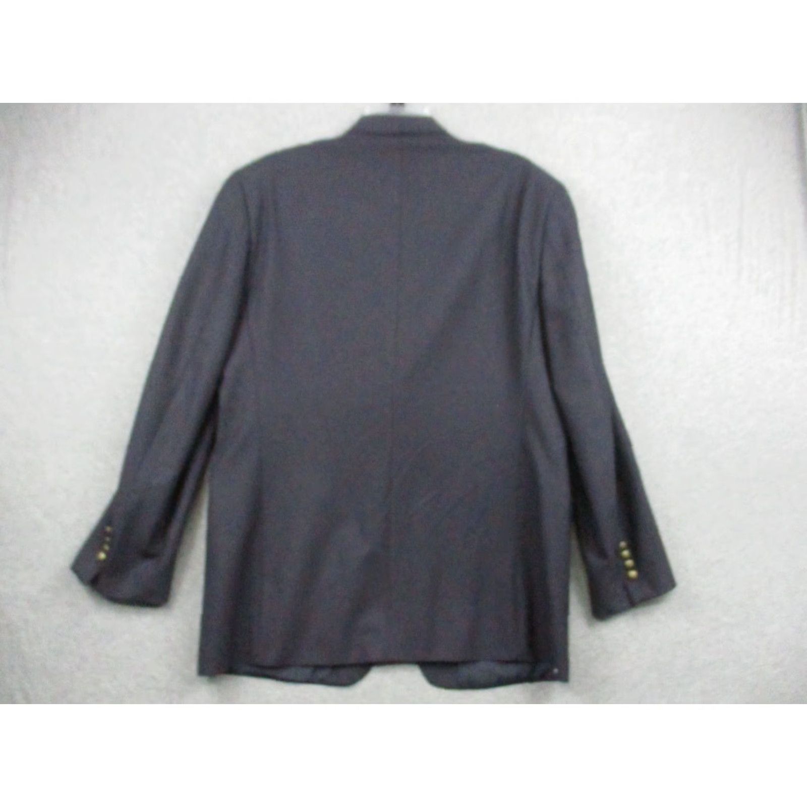 Ralph Lauren Lauren Ralph Lauren Blazer Men 41R Wool Sport Coat Jacket Size 42R - 4 Thumbnail