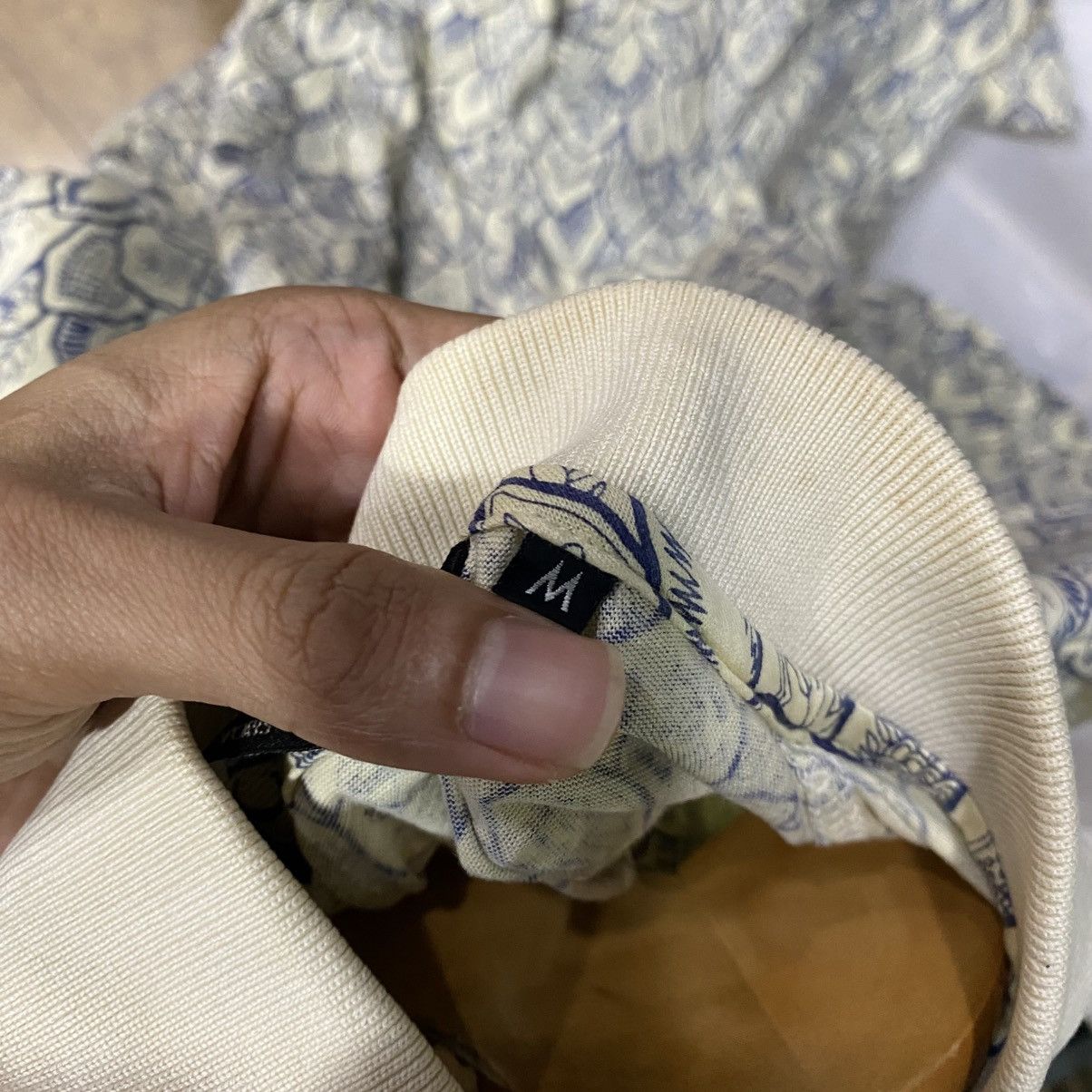 Christian Dior Monsieur Christian Dior Sport All Over Print 🌿☘️🍀🌱 Polos Size US M / EU 48-50 / 2 - 10 Thumbnail