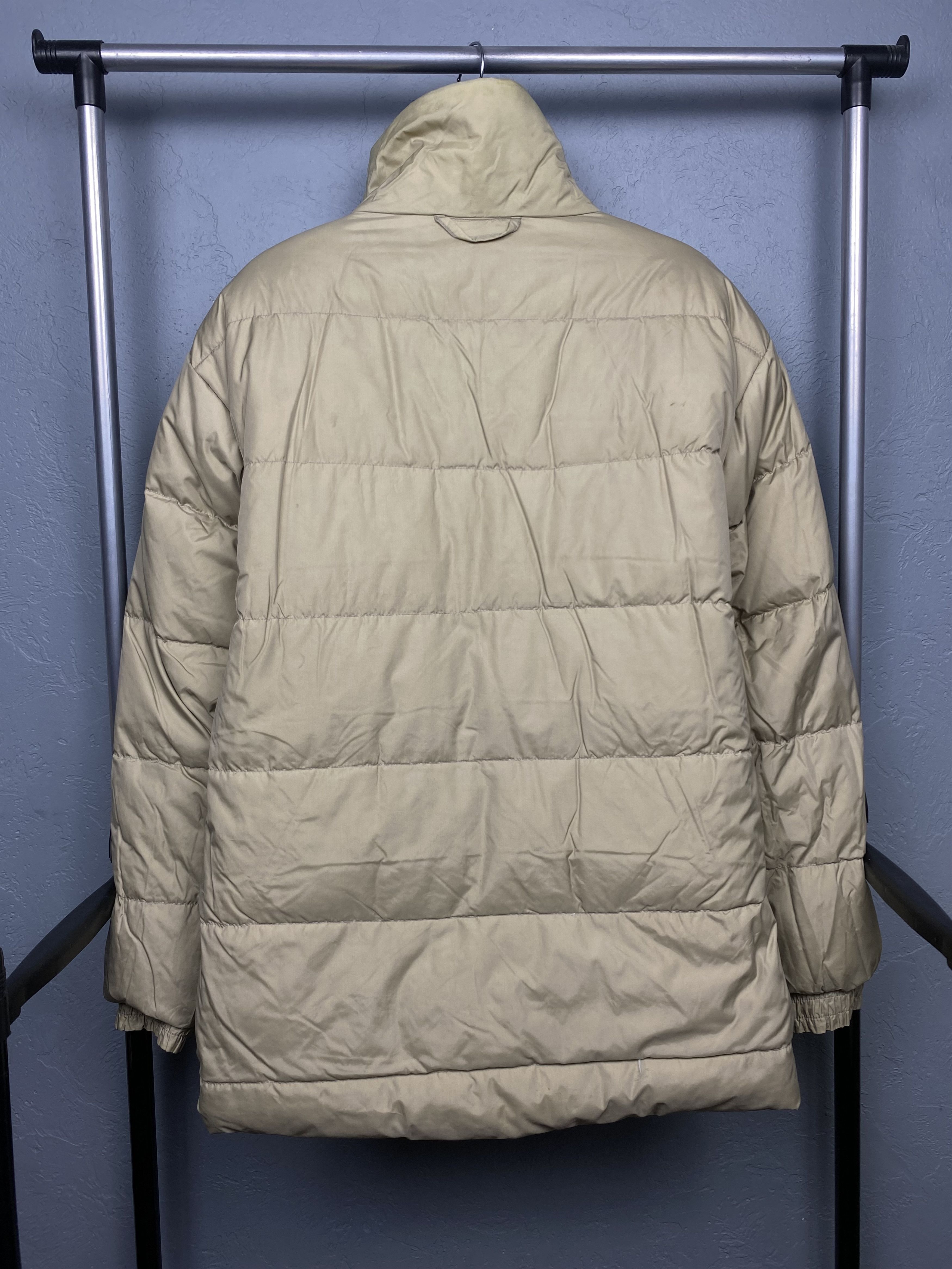 Helly Hansen Helly Hansen Vintage Mens Down Puffer Reversible Jacket Size US L / EU 52-54 / 3 - 13 Thumbnail