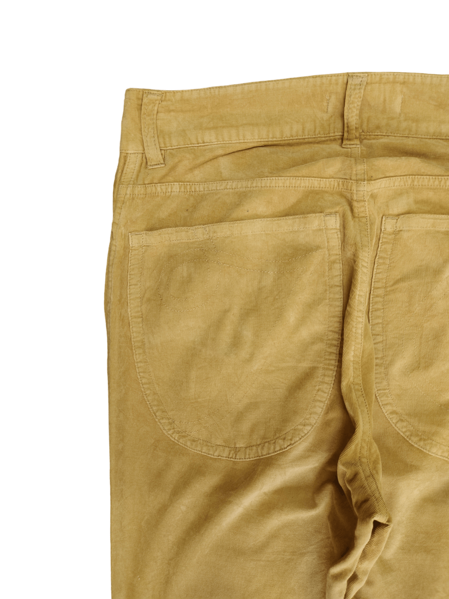 Issey Miyake Tsumori Chisato Issey Miyake Velvet Trouser Pants Size US 29 - 12 Thumbnail