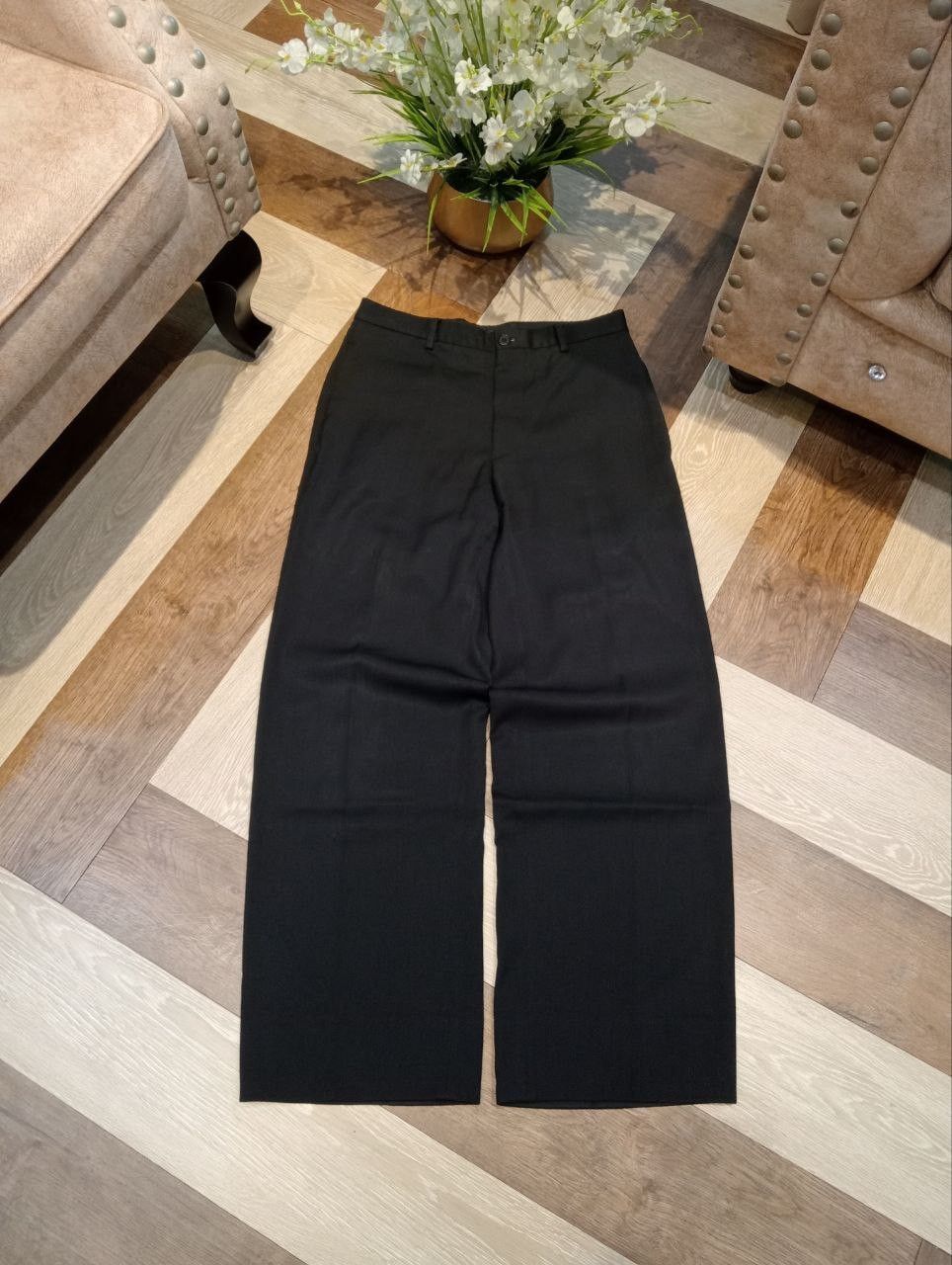 VINTAGE GIORGIO ARMANI BAGGY TROUSER PANTS