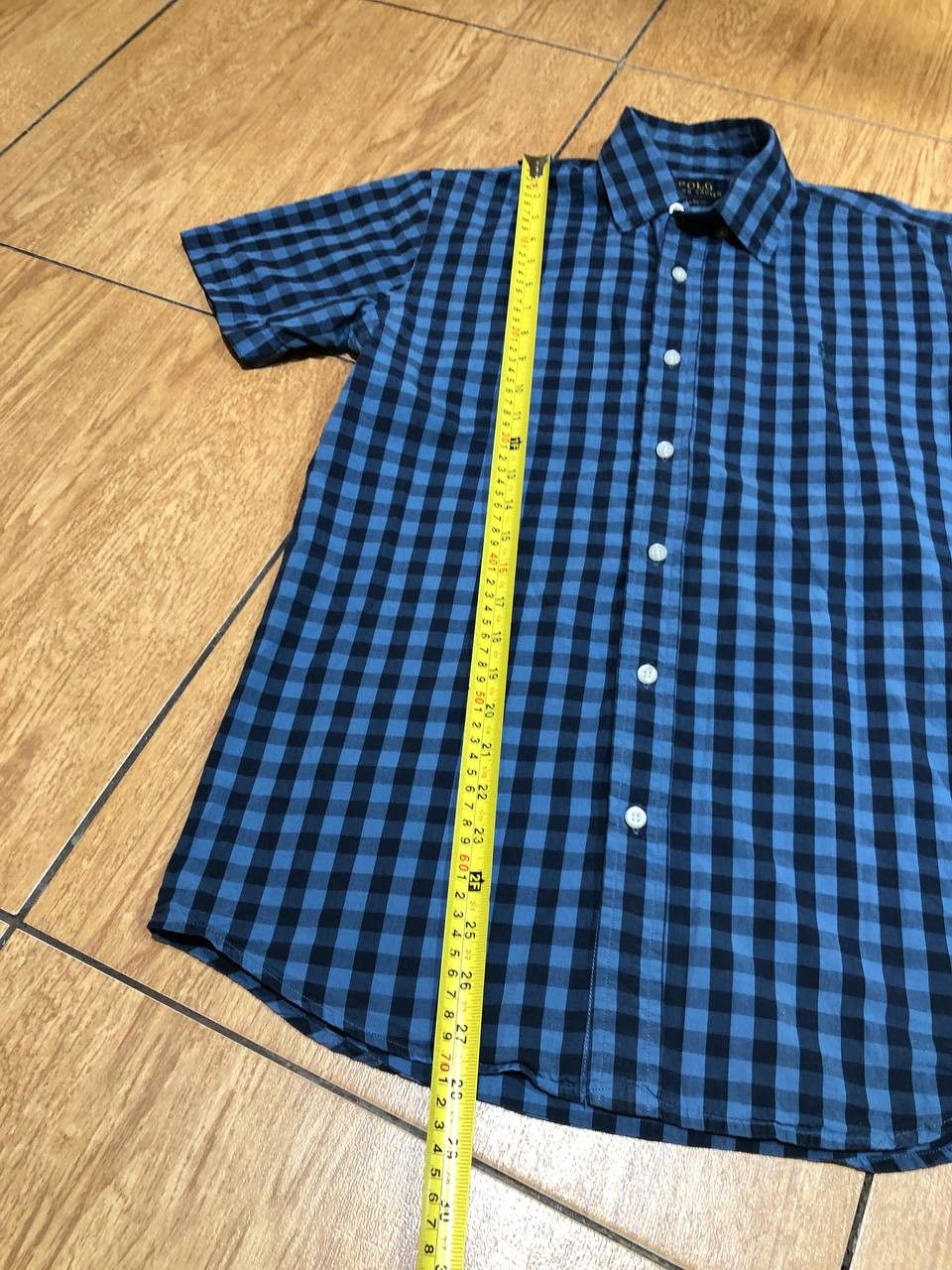 Polo Ralph Lauren Polo Ralph Lauren Button Up Size S Men's Shirt Casual Size US S / EU 44-46 / 1 - 8 Thumbnail