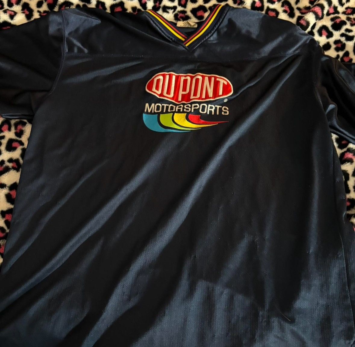 Vintage vintage jeff gordon jersey Size US XXL / EU 58 / 5 - 1 Thumbnail