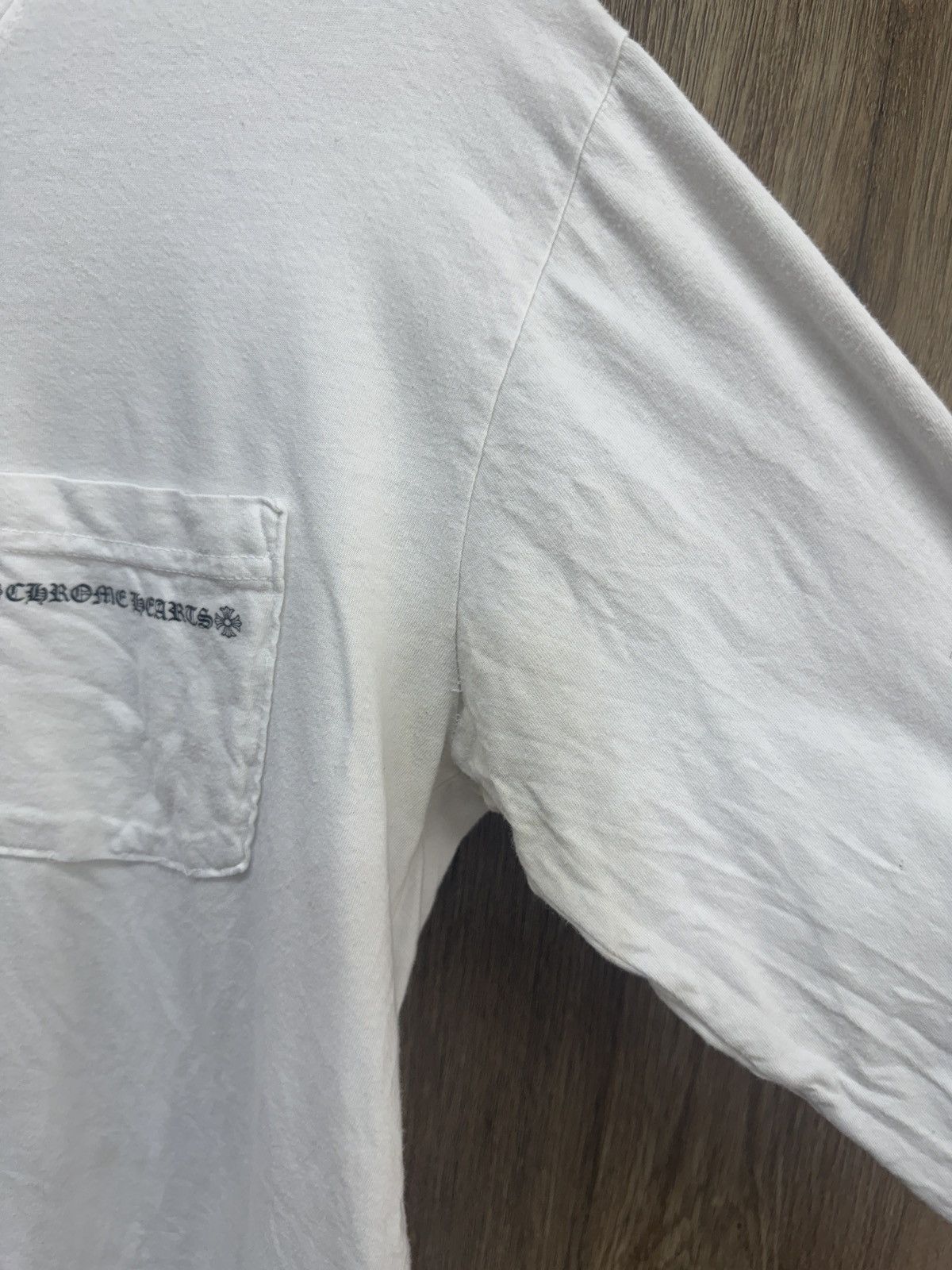 Chrome Hearts Chrome Hearts L/S Cemetery Size US M / EU 48-50 / 2 - 4 Thumbnail