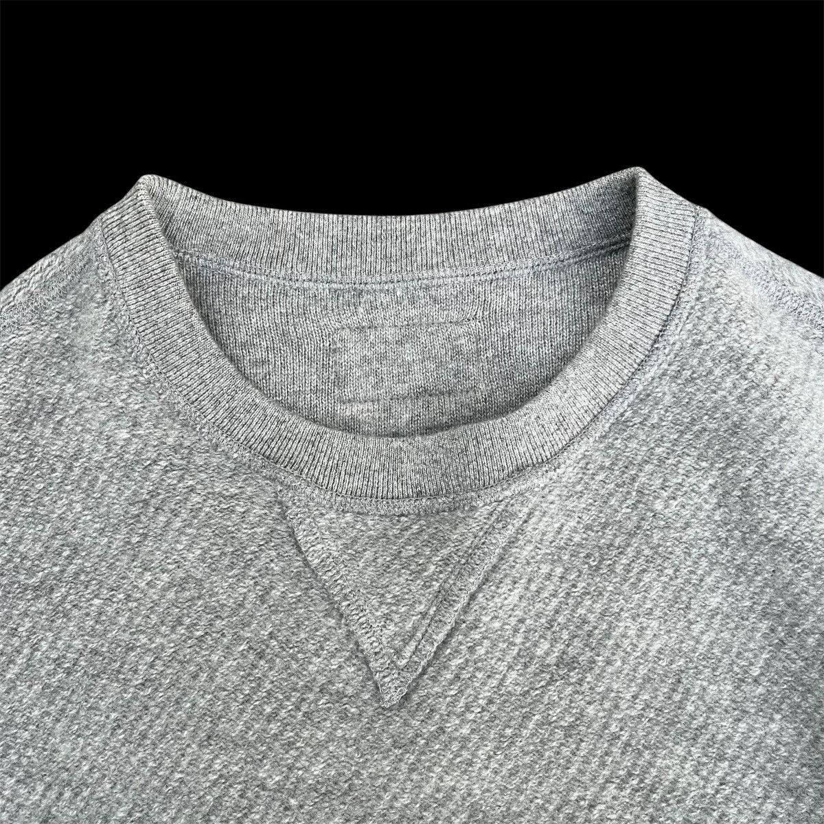Loopwheeler RARE‼️Loopwheeler Reversible Sweatshirt Cashmere Loopback Size US S / EU 44-46 / 1 - 9 Thumbnail
