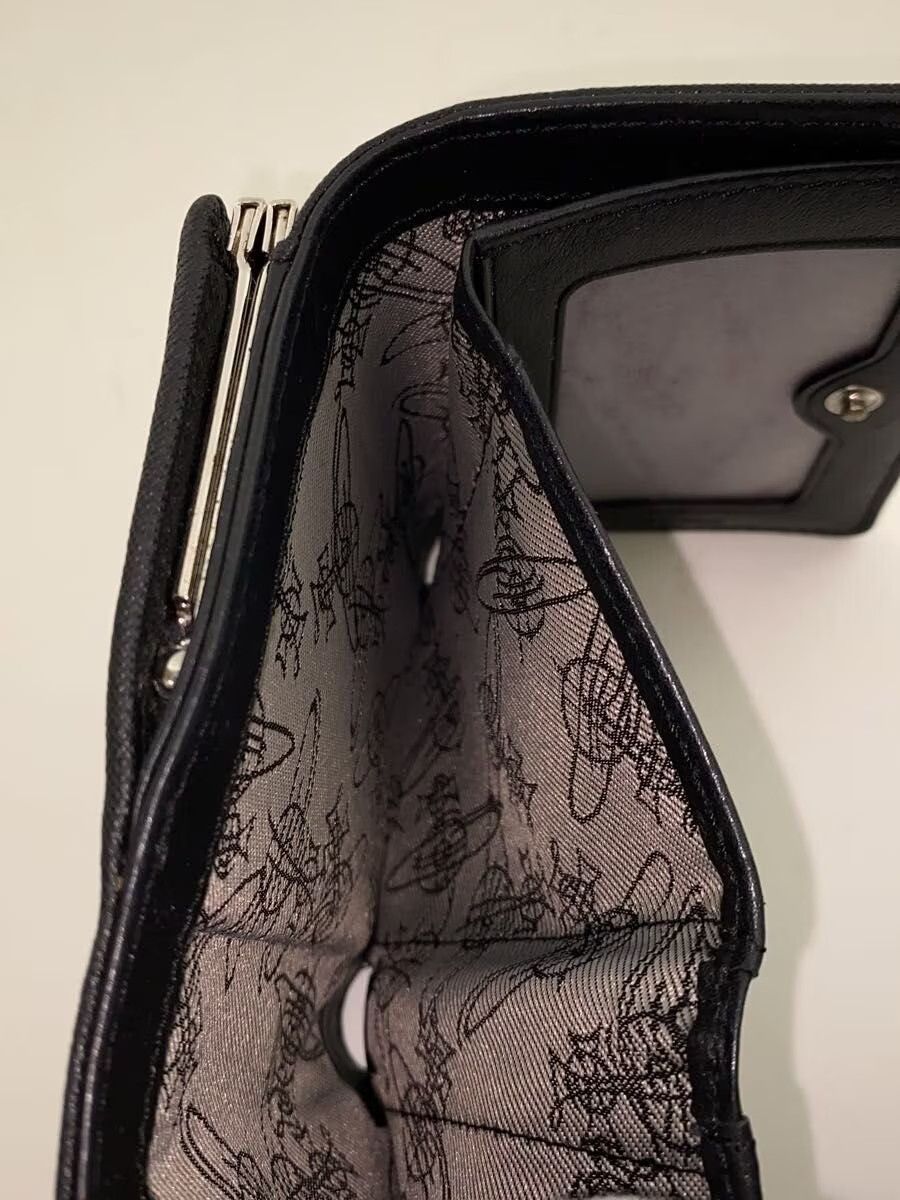 Vivienne Westwood Orb Leather Wallet Size ONE SIZE - 8 Thumbnail