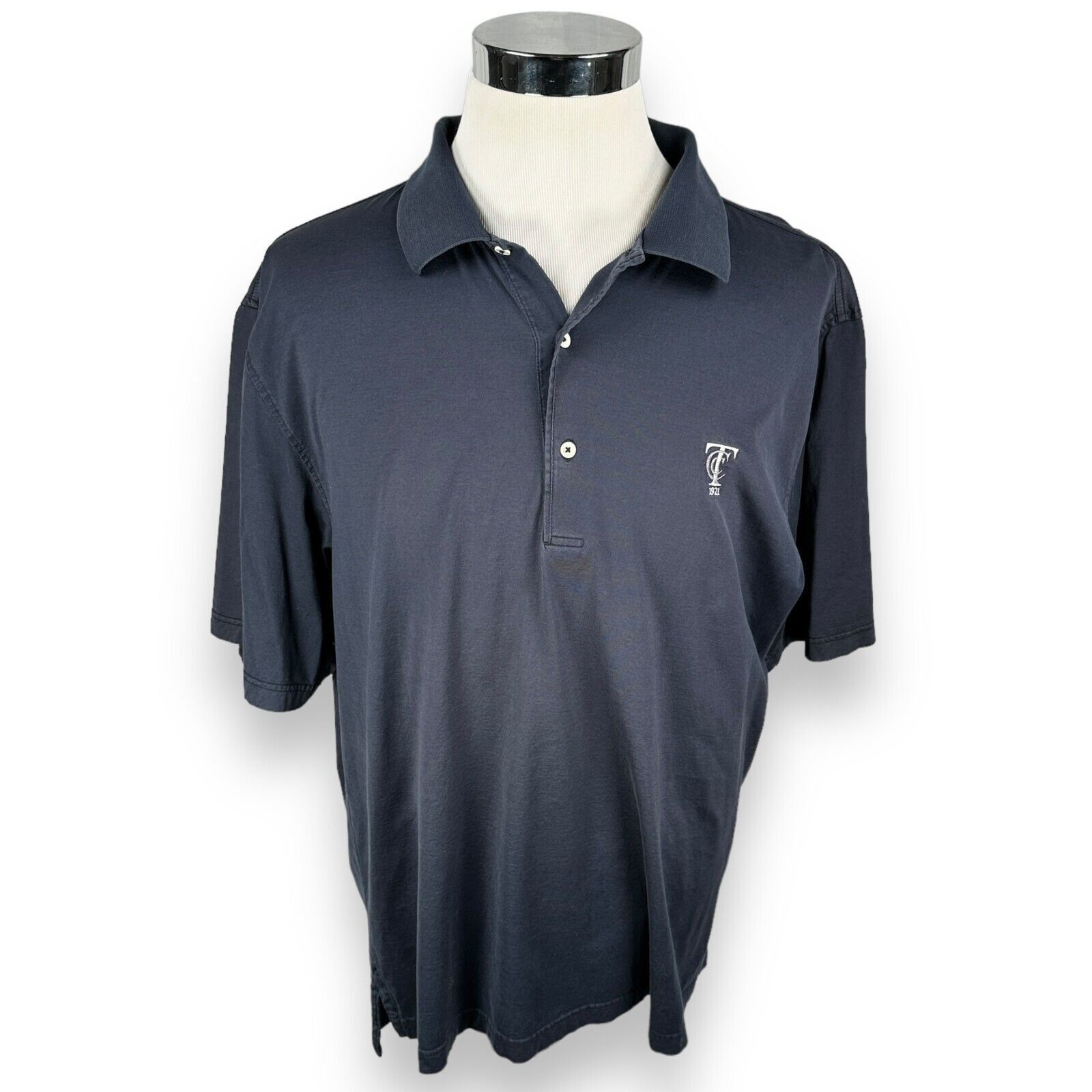& Other Stories Fairway & Greene Polo Shirt Mens XL BrandedFairway & Greene Size US XL / EU 56 / 4 - 1 Thumbnail