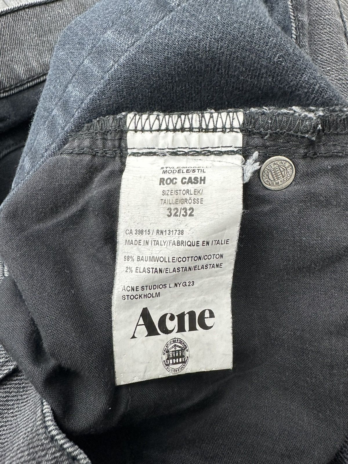 Acne Studios Acne Studios Jeans Size US 32 / EU 48 - 8 Thumbnail