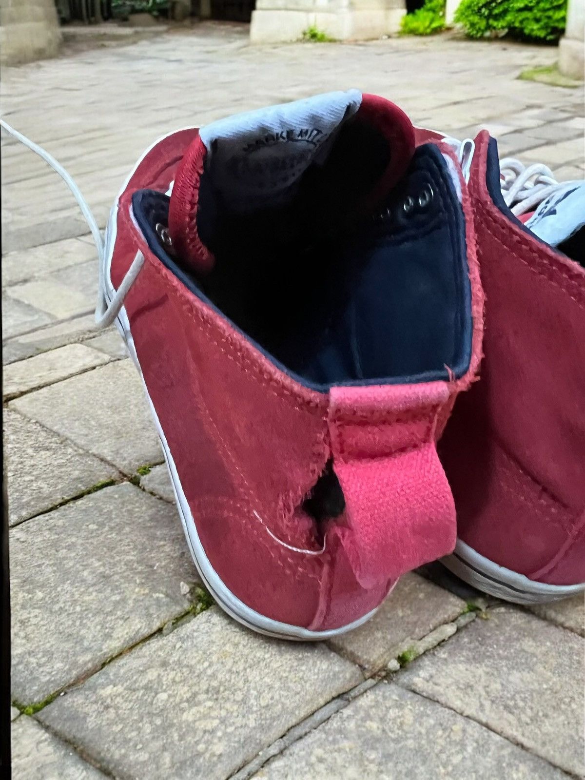 Adidas Adidas Hi-Top sneakers size US 5 EU 35 Size US 5 / IT 35 - 5 Thumbnail