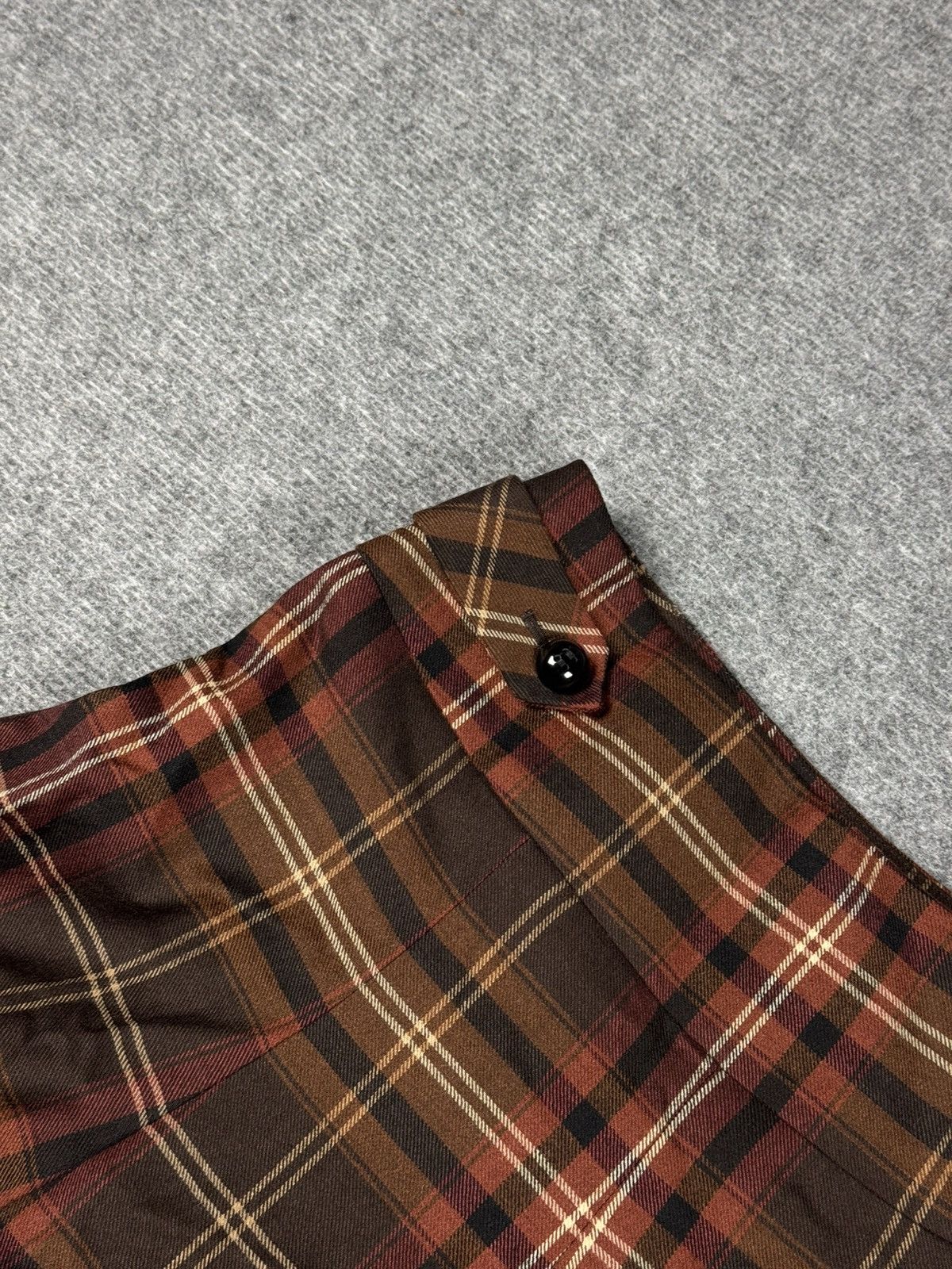 Karen Millen Avant garde Karen Millen checked skirt Size 30" / US 8 / IT 44 - 5 Thumbnail