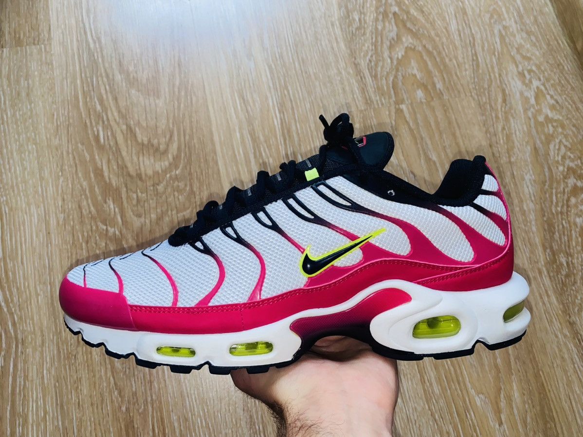 Nike × Supreme NikeLab Air Max Tn Plus 2019 Skepta Bw Size US 13 / EU 46 - 6 Thumbnail