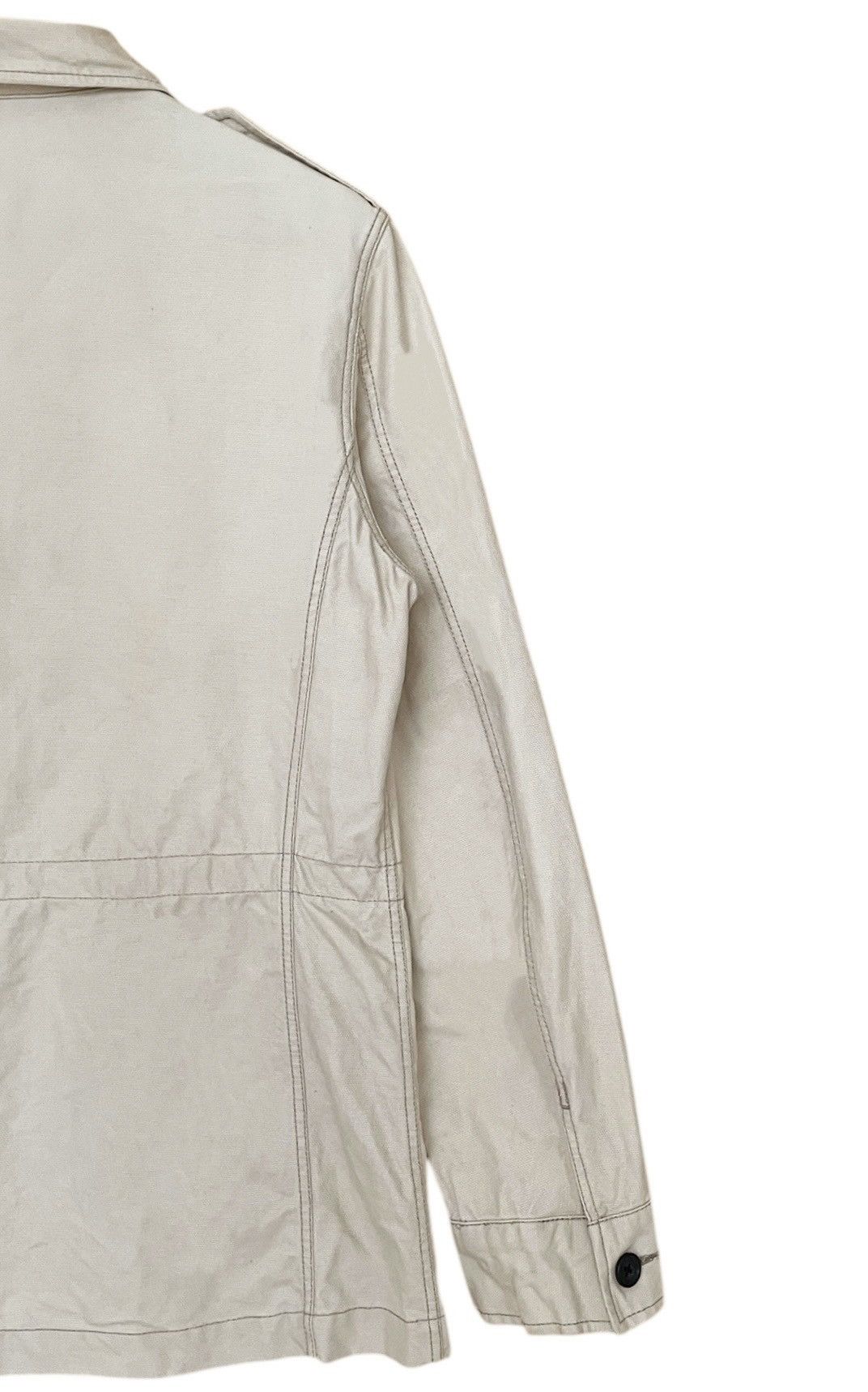Lanvin × Vintage Vintage Brand Lanvin Jacket 2000s Size US S / EU 44-46 / 1 - 6 Thumbnail