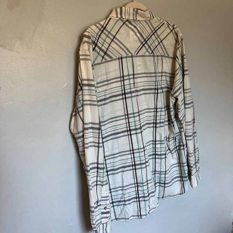 Levi's Levi's Men's Modern Plaid Shirt XL Size US S / EU 44-46 / 1 - 5 Thumbnail