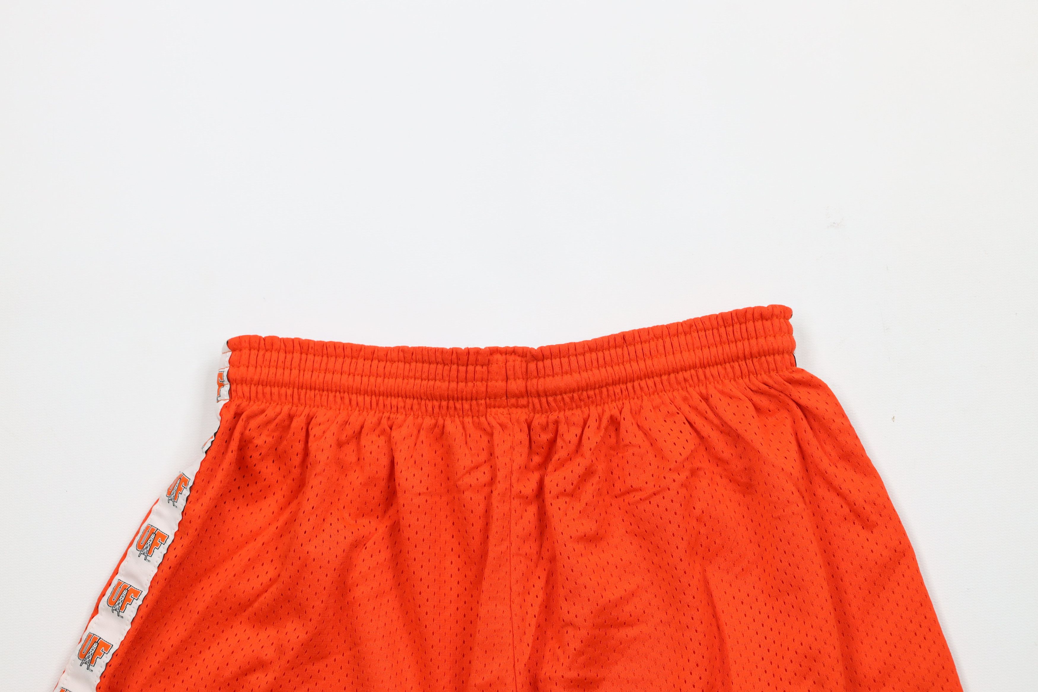 Vintage Vintage 90s University of Findlay Football Mesh Shorts USA Size US 30 / EU 46 - 11 Thumbnail