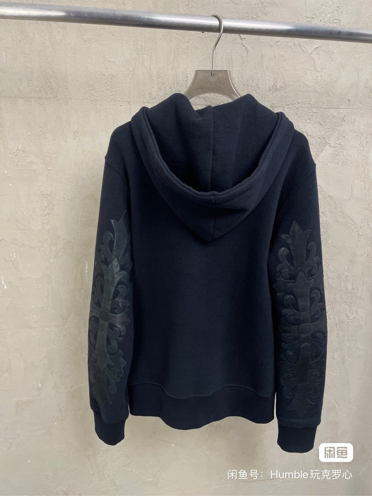 Chrome Hearts Chrome Hearts Vine Pattern Zipper Hoodie. Size US M / EU 48-50 / 2 - 3 Thumbnail