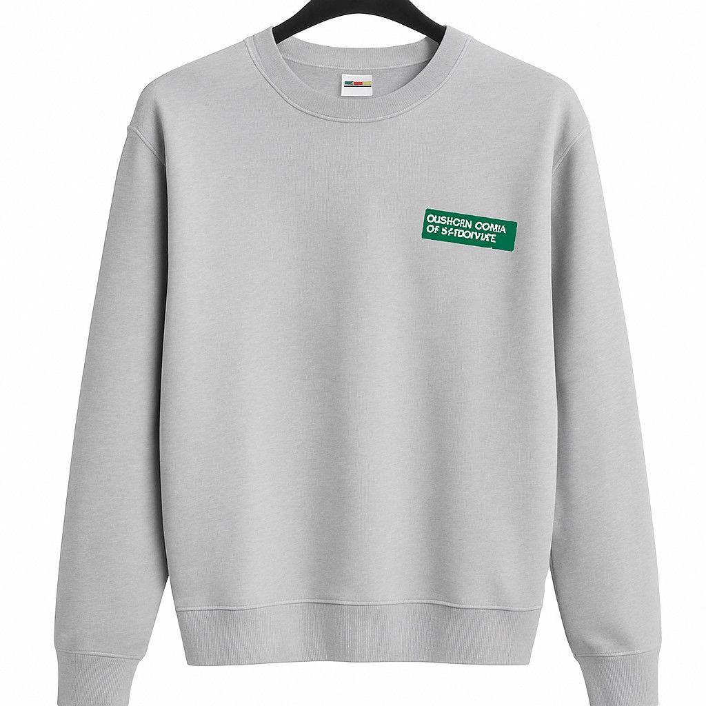 Benetton Vintage Benetton Formula 1 Racing Team Grey Sweatshirt Size US L / EU 52-54 / 3 - 2 Thumbnail