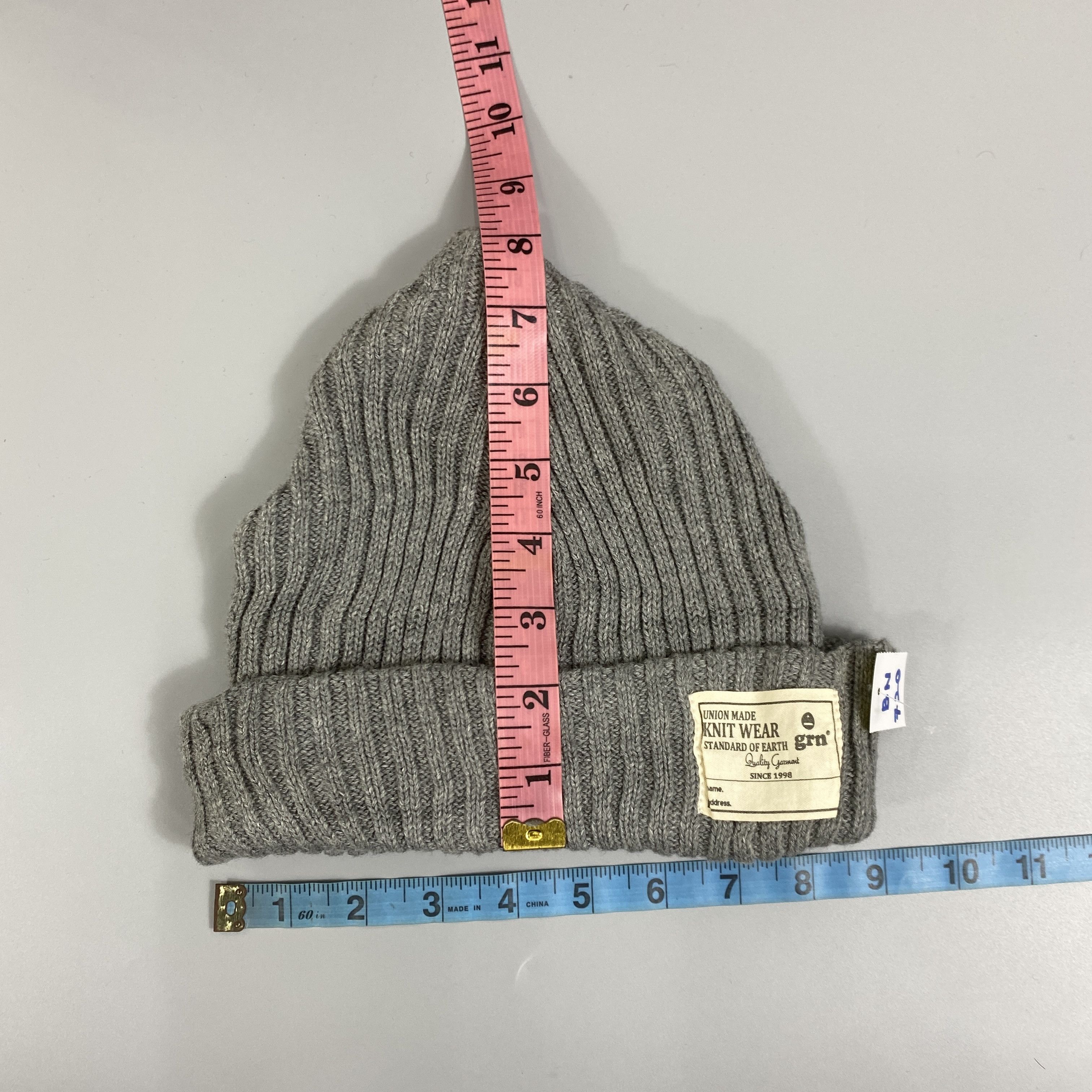 GRN Knitwear Standard of Earth Snow Cap -BN720 Size ONE SIZE - 5 Thumbnail