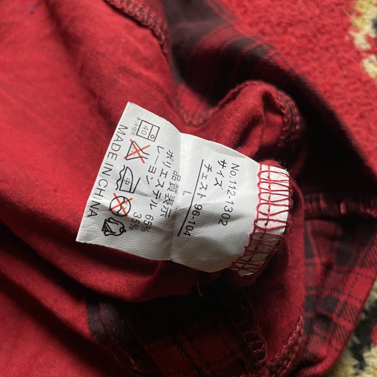 In The Attic × Japanese Brand 🔥SALE🔥 In The attic double collar punk vest Size US M / EU 48-50 / 2 - 8 Thumbnail