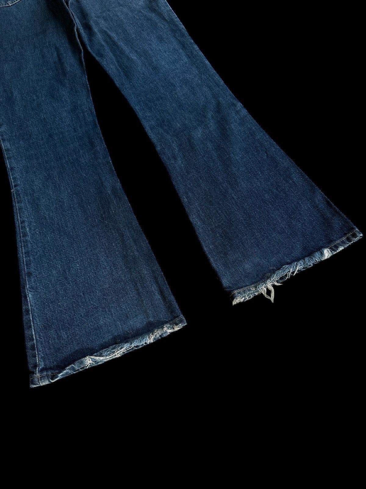 Levi's Vintage Levis 90s Style💥 Levis 557 BootCut 💥 Size US 32 / EU 48 - 4 Thumbnail