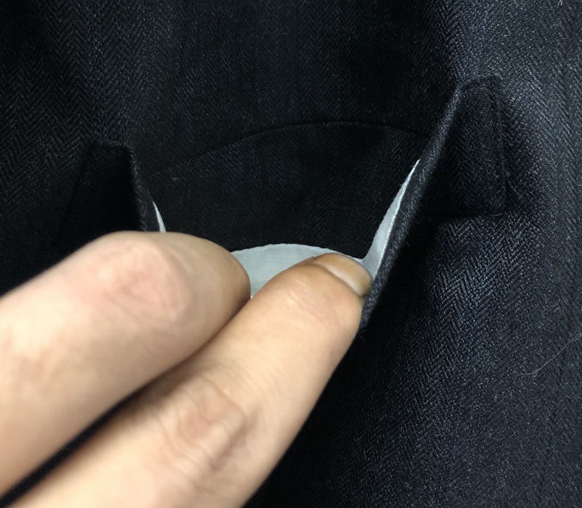 Yohji Yamamoto Vintage Yohji Yamamoto D'urban A.A.R Wool Blazer Size US L / EU 52-54 / 3 - 5 Thumbnail