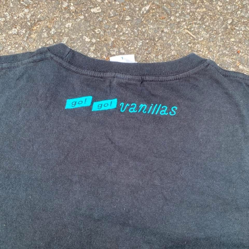 Band Tees RARE ‼️ go!go!vanillas Size US L / EU 52-54 / 3 - 5 Thumbnail