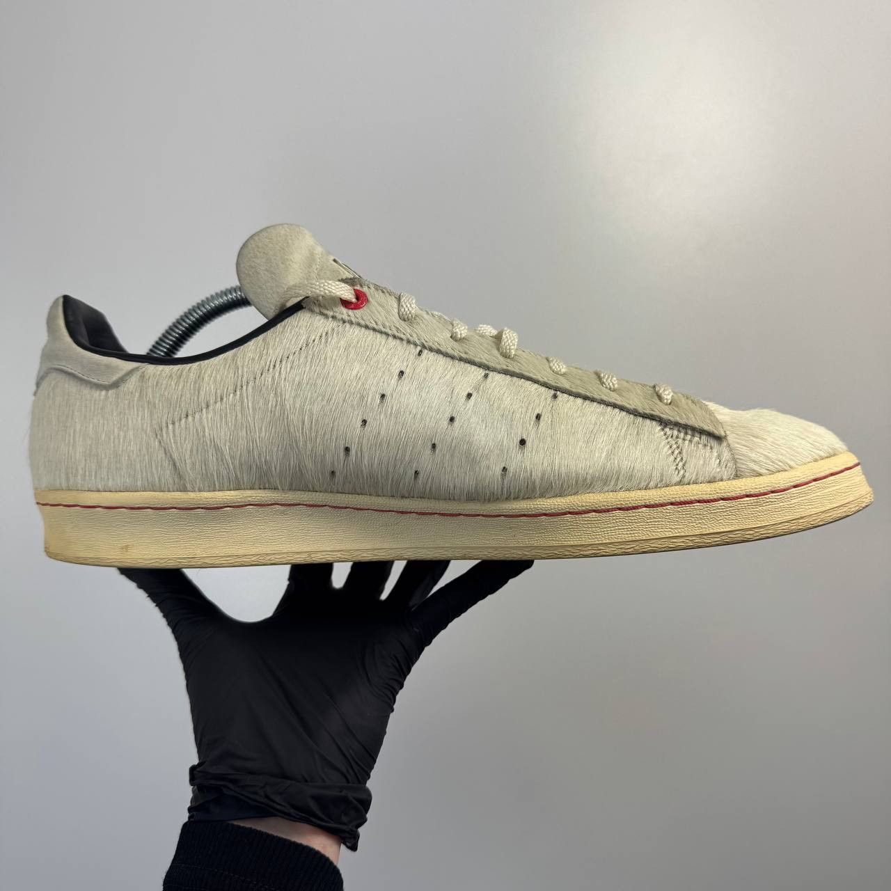 Adidas Rare Adidas Originals x Star Wars Wampa Sneakers US11.5 Size US 11.5 / EU 44-45 - 4 Thumbnail