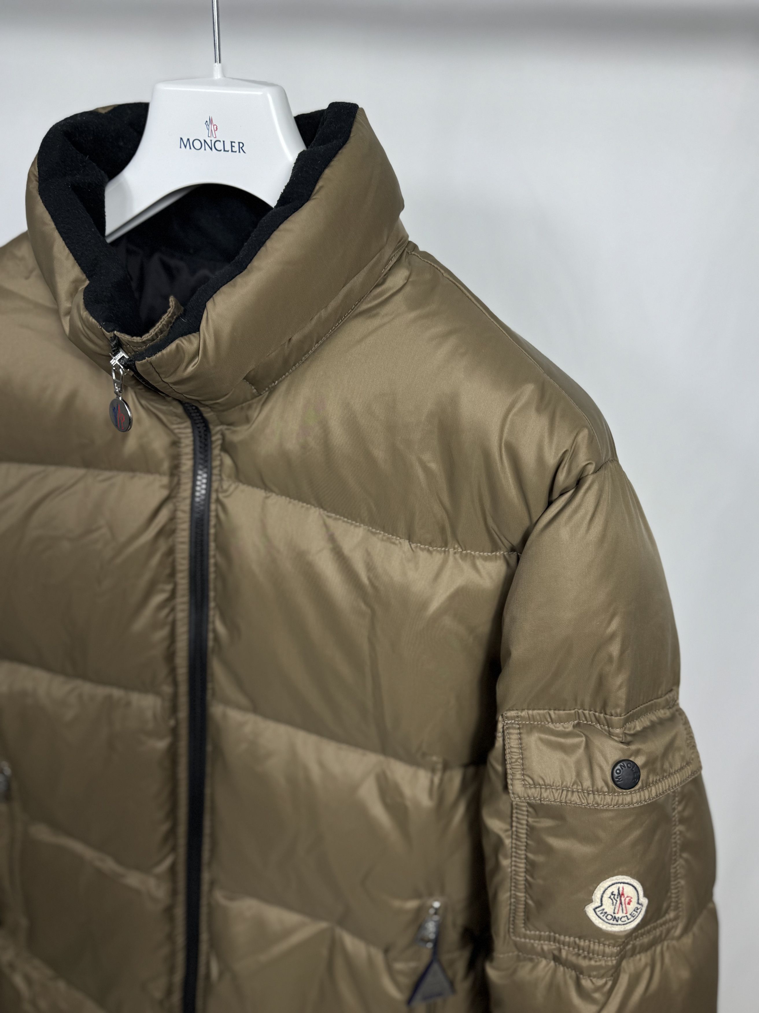 Moncler Moncler Bazille Jacket Size US XL / EU 56 / 4 - 2 Thumbnail