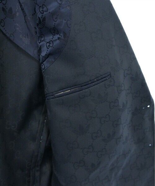 Adidas × Gucci Adidas x Gucci Jacquard Formal Jacket Blazer Size US L / EU 52-54 / 3 - 8 Thumbnail