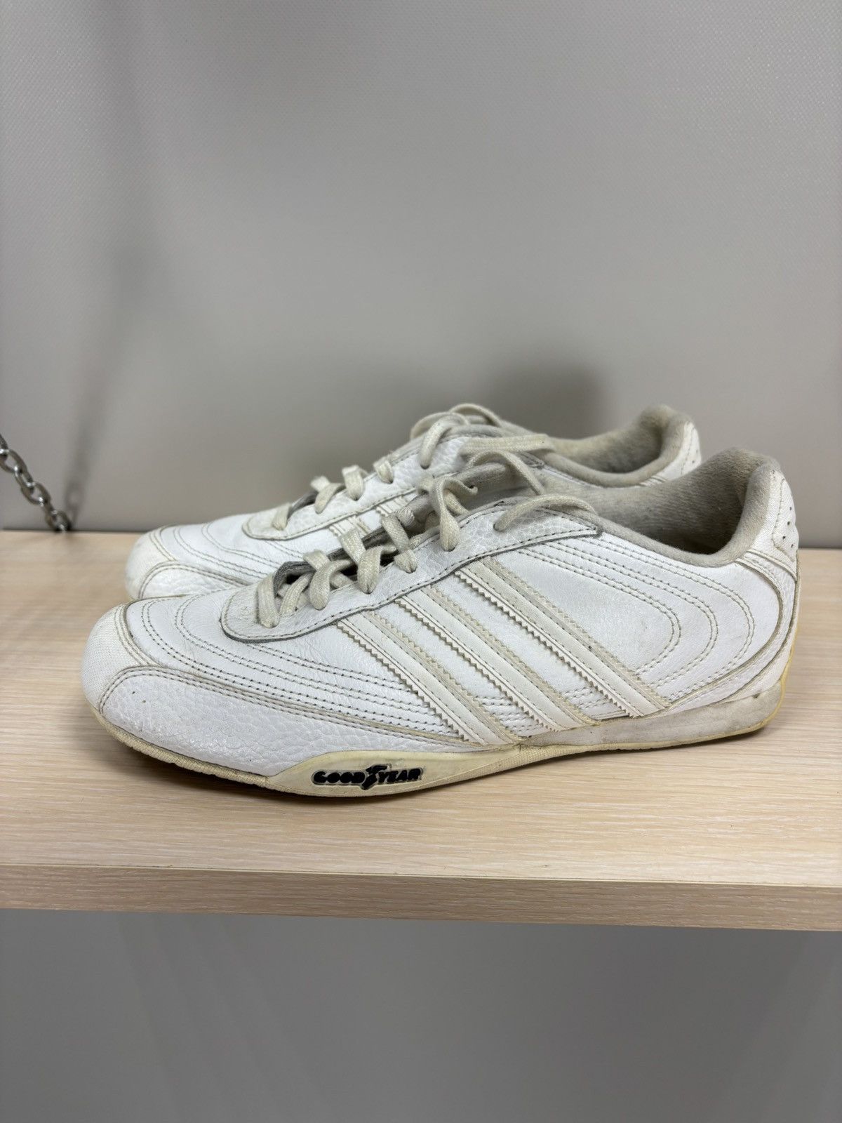 Adidas Womens vintage sneakers Adidas Good Year Size 7,5 Size US 7.5 / IT 37.5 - 6 Thumbnail