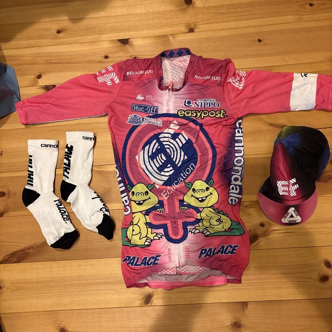 PALACE SKATEBOARDS SPORT MIT MESH Lサイズ PALACE SKATEBOARDS SPORT MIT MESH Lサイズ 1729758854