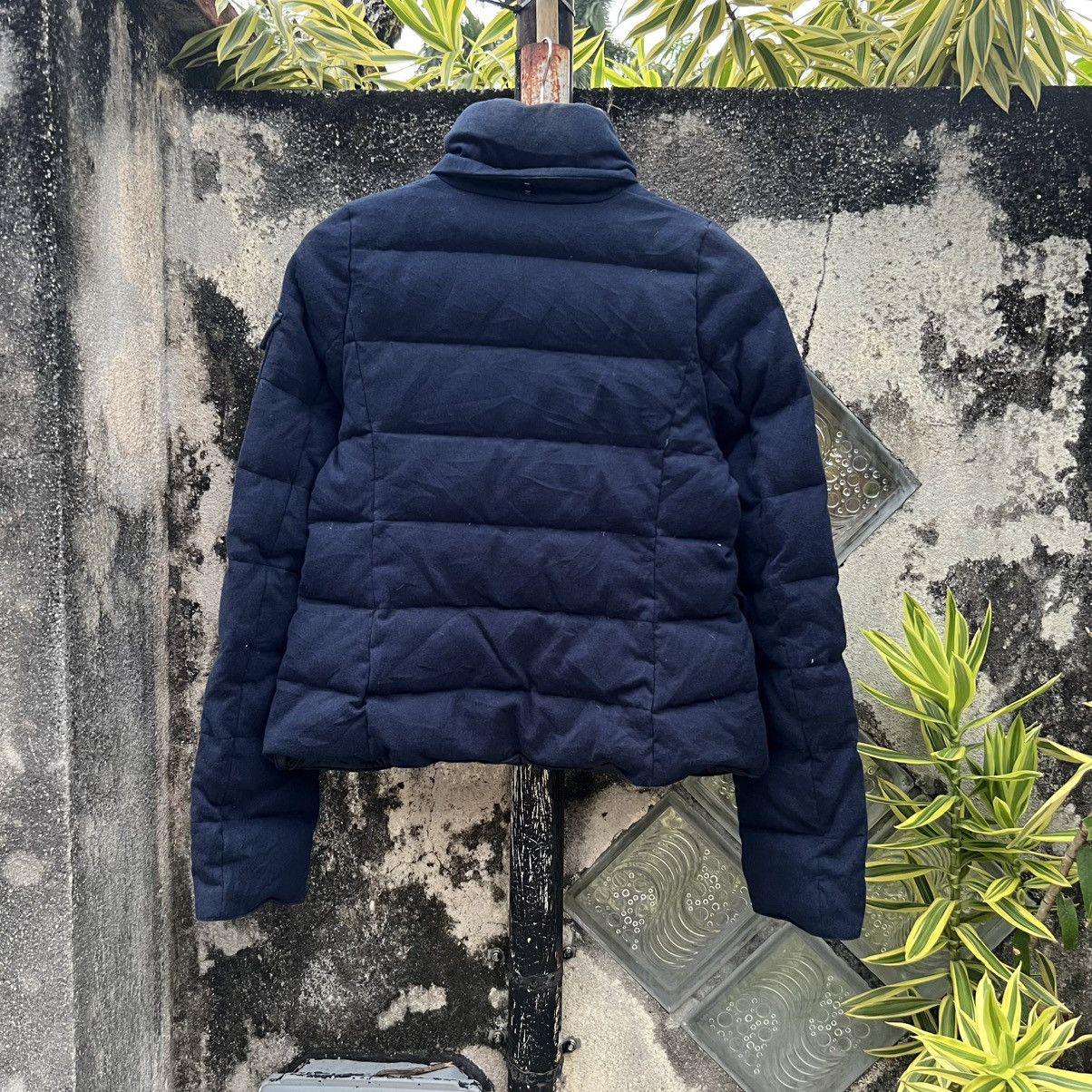 Burberry “BURBERRY BLUE LABEL” TWO WAY PUFFER JACKET Size S / US 4 / IT 40 - 9 Thumbnail