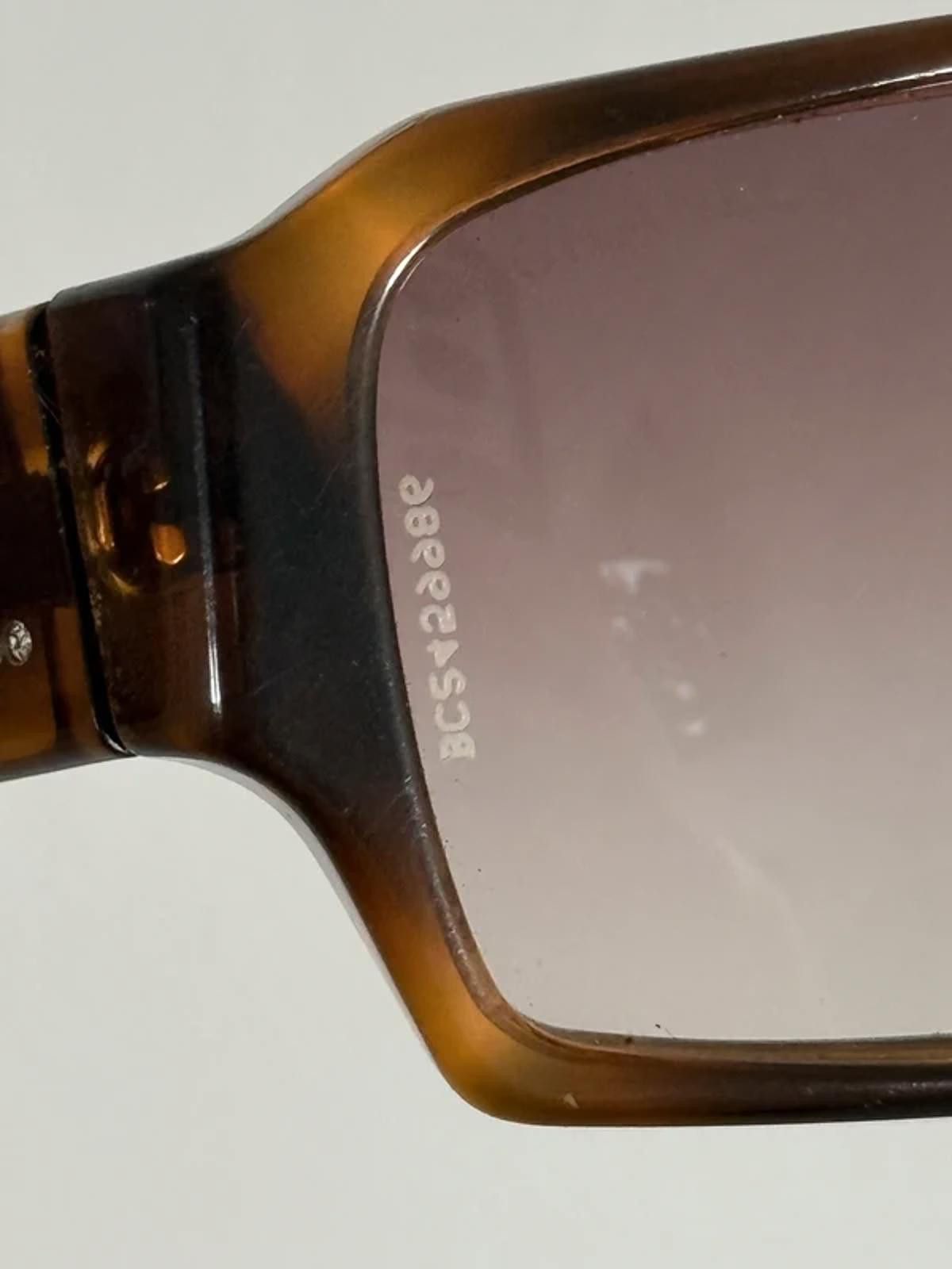 Chanel Chanel crystal rectangular sunglasses Size ONE SIZE - 12 Thumbnail