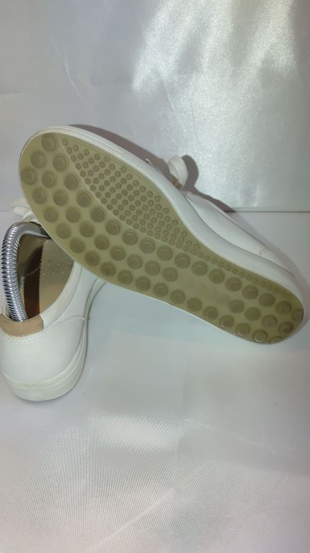 Ecco ecco Soft 7 Leather Sneaker Size 35 Size US 5 / IT 35 - 7 Thumbnail