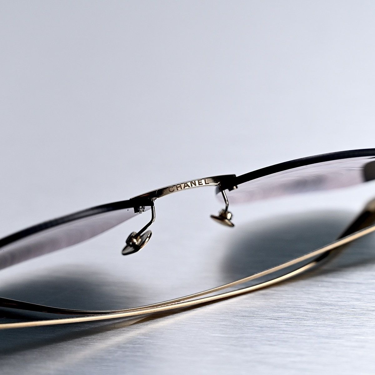 Chanel CHANEL 0CH4286T SUNGLASSES Size ONE SIZE - 8 Thumbnail