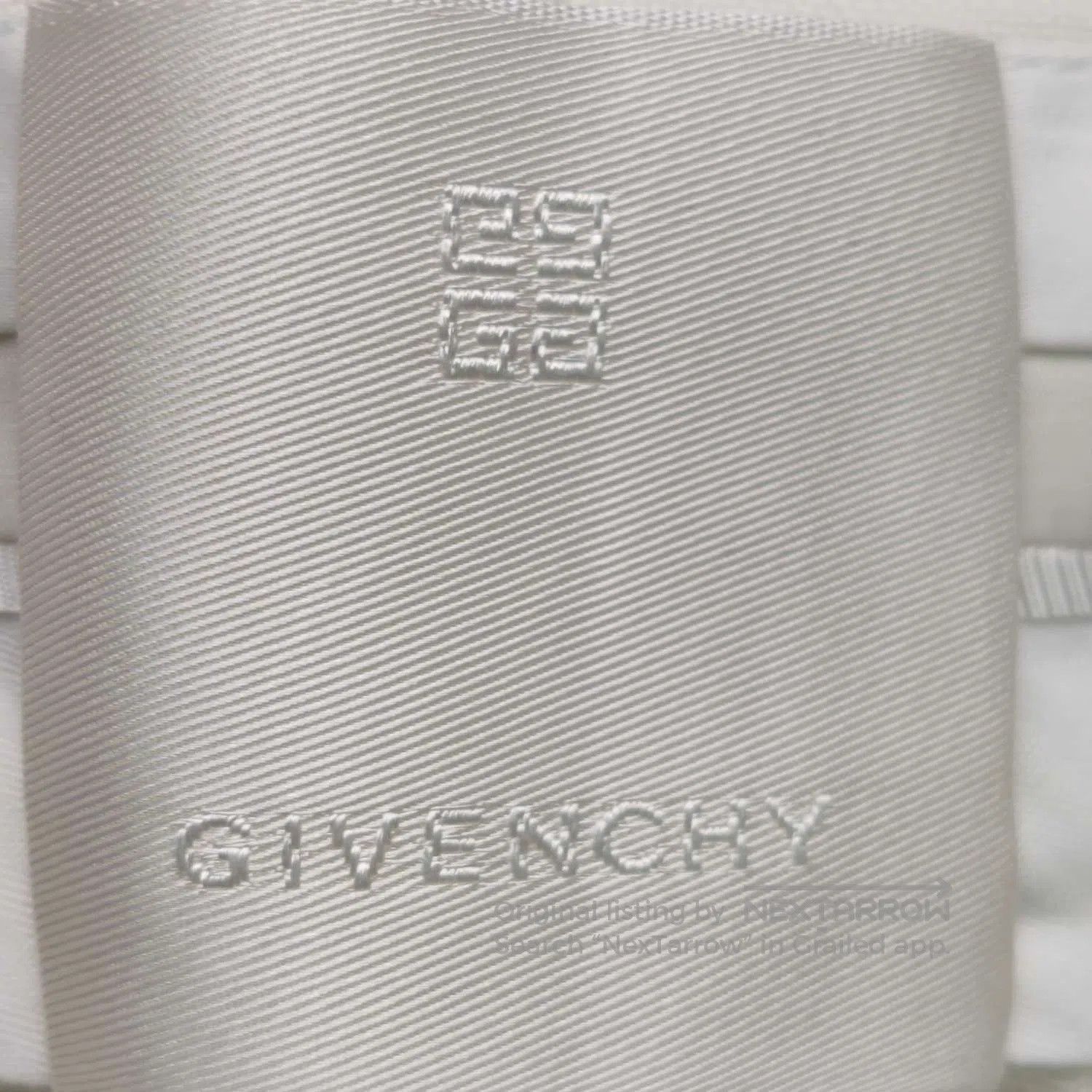 Givenchy Givenchy Wool Mohair Color Block Pants XXXL. Size US 44 / EU 60 - 2 Thumbnail