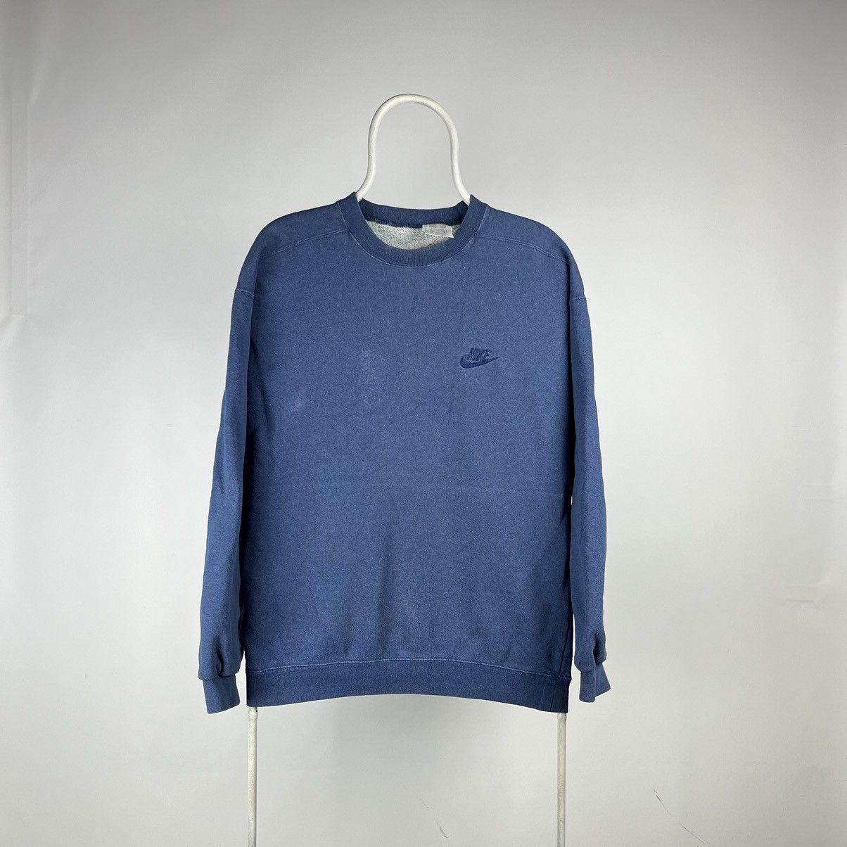 Nike Vintage Nike sweatshirt y2k size Large Size US L / EU 52-54 / 3 - 1 Thumbnail