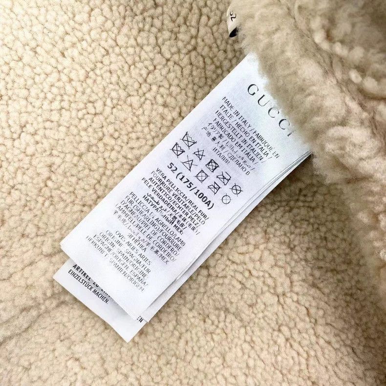Gucci Gucci Size52 Fur all-in-one coat Size XL / US 12-14 / IT 48-50 - 5 Thumbnail
