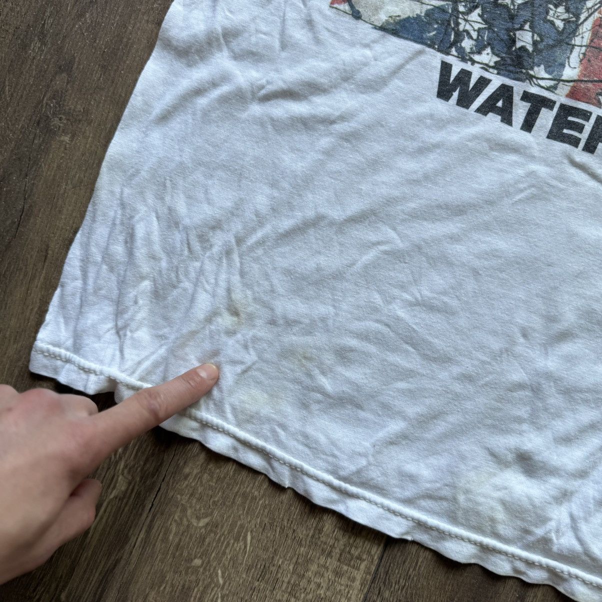 Band Tees × Japanese Brand × Vintage 90s The Stone Roses Waterfall Psychodelic Vintage Tee Shirt Size US L / EU 52-54 / 3 - 5 Thumbnail