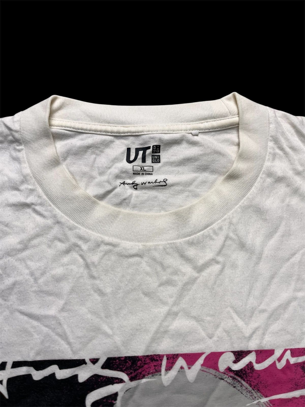 Andy Warhol Andy warhol art Size US XL / EU 56 / 4 - 6 Thumbnail
