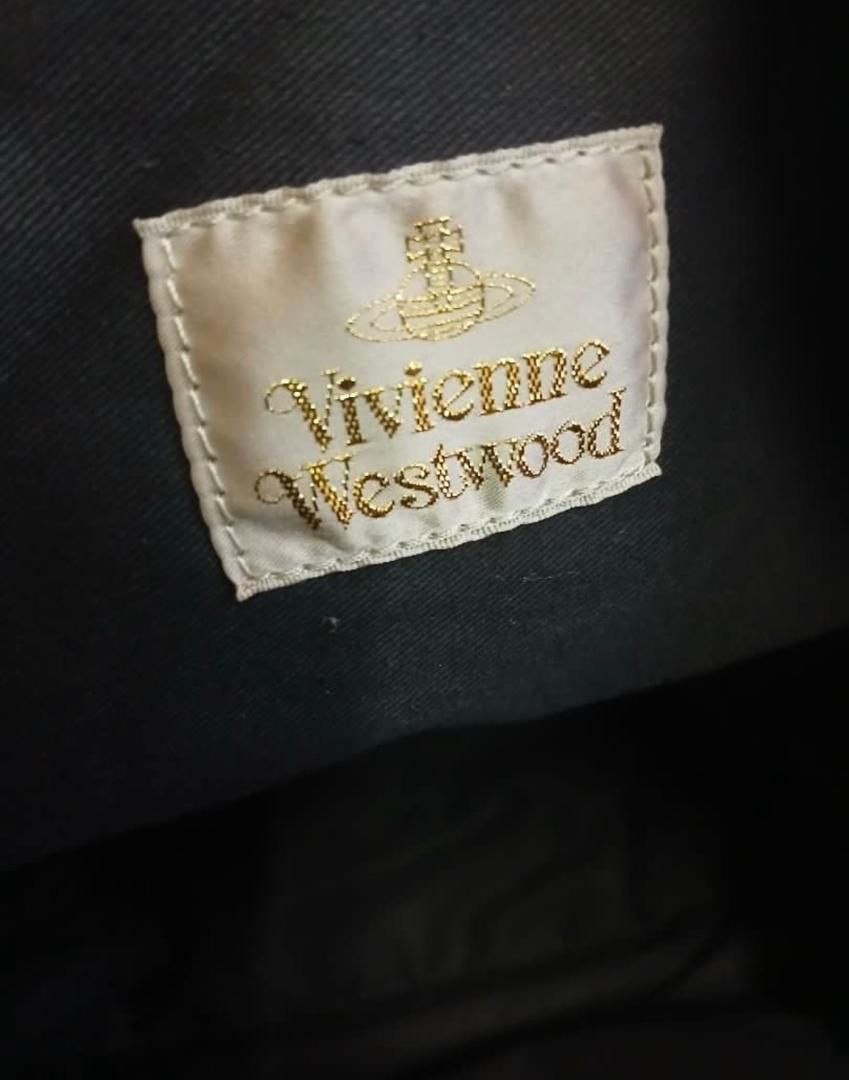 Vivienne Westwood Rare Vivienne Westwood Monogram Orb Backpack Size ONE SIZE - 16 Thumbnail