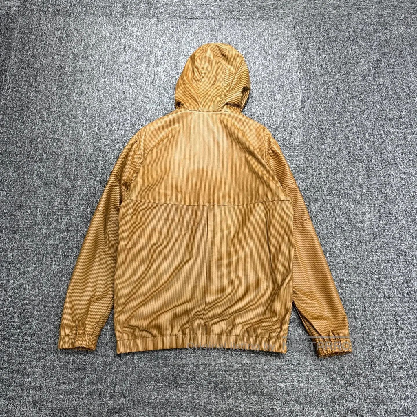 Armani Armani Vertical striped sheepskin jacket| Size US M / EU 48-50 / 2 - 2 Thumbnail