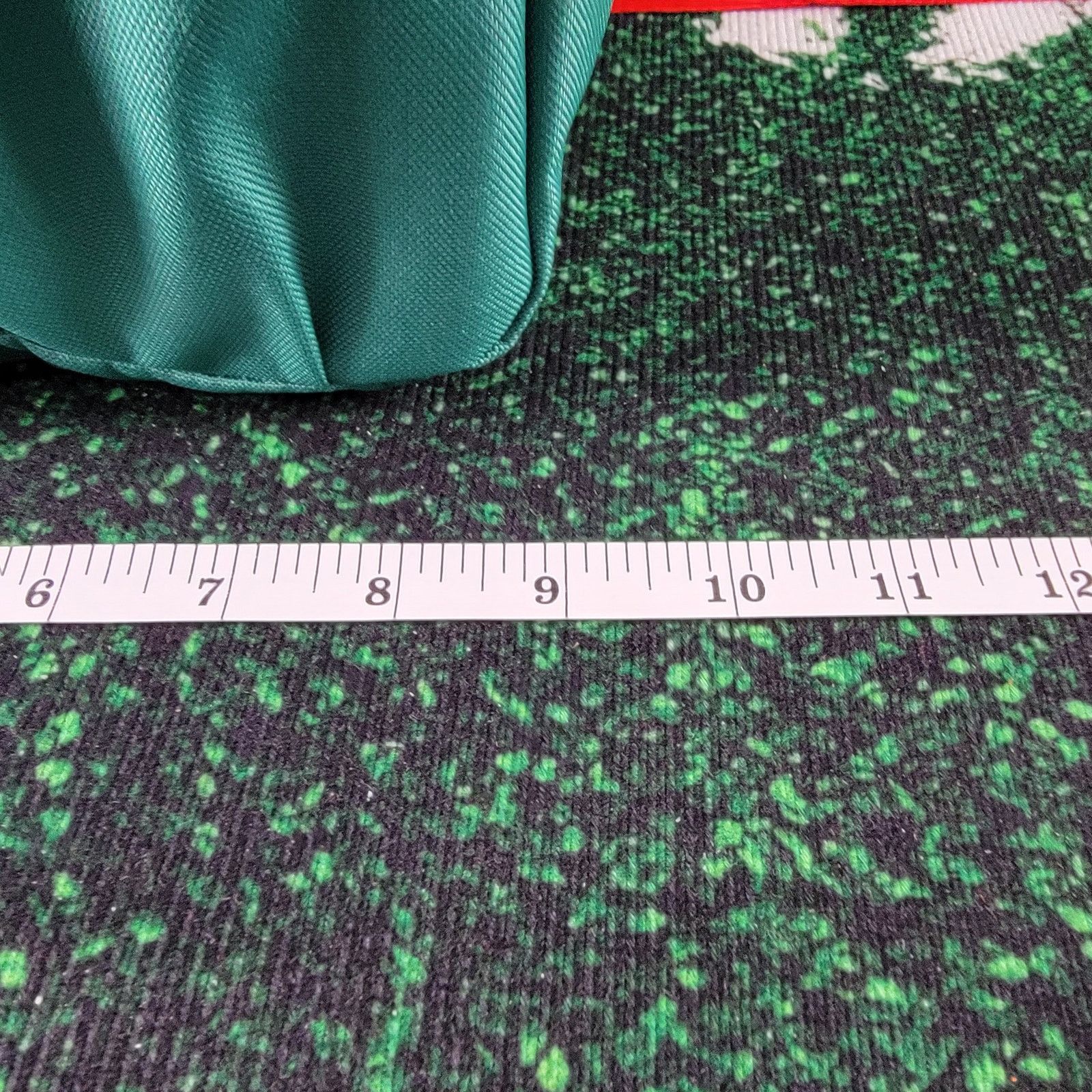 Mark McNairy McNairy & Co TCB Bag Kelly Green $198 MSRP Size ONE SIZE - 13 Thumbnail